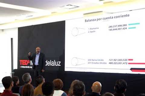 Una visión Geopolítica para las corporaciones y para México | Rolando Alaniz | TEDxMineraldelaluz
