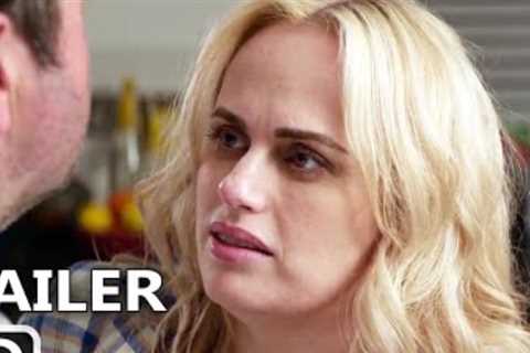 Rebel Wilson - THE ALMOND & THE SEAHORSE Trailer (2022).