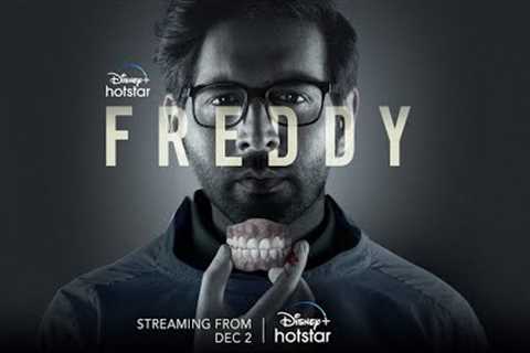 Kartik Aaryan | Freddy | 2nd December | DisneyPlus Hotstar