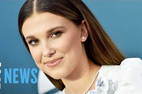 Millie Bobby Brown Dreams of Playing THIS Pop Star in a Movie | E! News
