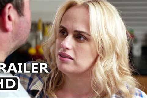 THE ALMOND AND THE SEAHORSE Trailer (2022) Rebel Wilson