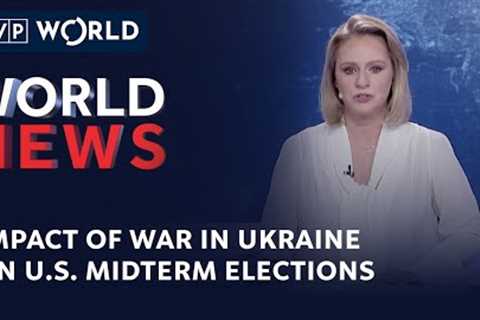Impact of war in Ukraine on U.S. midterm elections | World News | TVP World