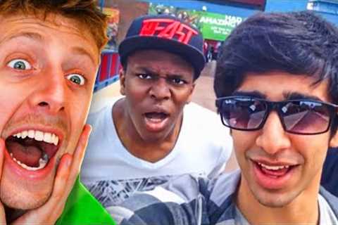 CLIPS THAT MADE *VIKKSTAR123* FAMOUS!