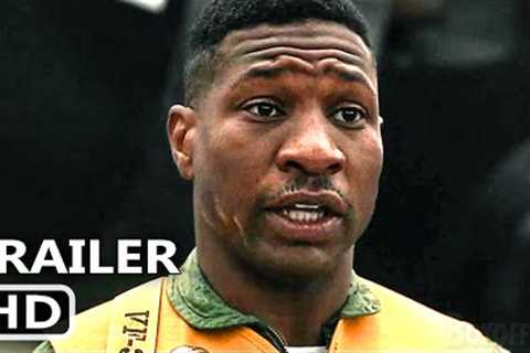 DEVOTION Trailer 3 (2022) Jonathan Majors, Glen Powell, Action Movie
