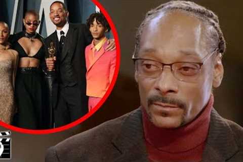 Celebrities Who Tried To Warn Us About The Smith Family