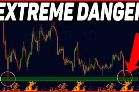 ANOTHER BITCOIN CRASH COMING!?! [get ready]