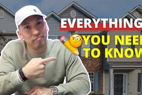 Watch this before you buy a home in 2022! First-Time Home Buyer Tips