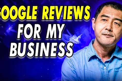 Google Reviews For My Business | NiceJob Review | Reputation Marketing Software