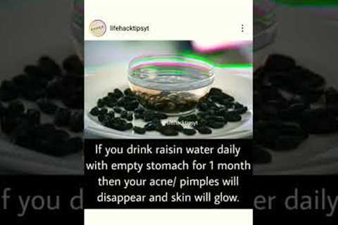Benefits of raisins #hacks #food #health