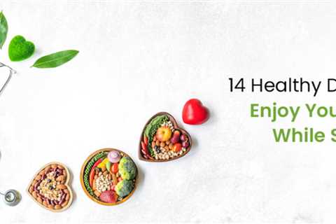 14 Healthy Diabetic Food Swaps: Enjoy Your Favourite Foods While Staying Healthy