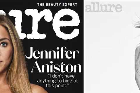 Jennifer Aniston Details IVF Struggles, Blasts 'Narrative That I Was Just Selfish'