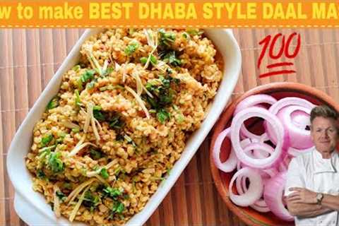 HOW TO MAKE BEST CHEF LEVEL DAAL MASH EASY RECIPE | BEST RECIPE | LIFE INSIDE