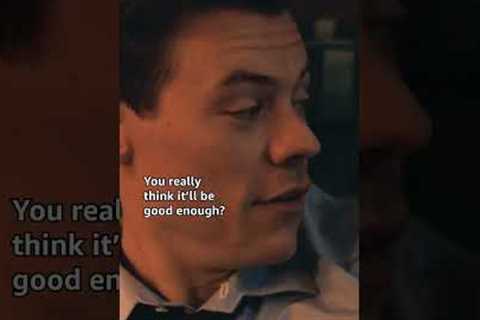 “You Will Be Lovely” Scene | My Policeman | Prime Video #shorts
