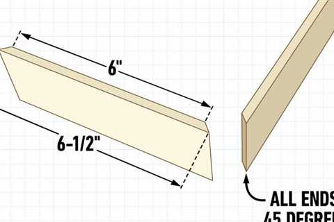 How to make a DIY napkin holder