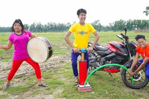 Don’t Miss New Unlimited Funny Viral Trending Video 2022 Episode 25 by Funny Family
