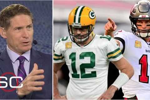 Steve Young DESTROY Aaron Rodgers after Tom Brady made NFL history, Bucs snap 3-game losing streak