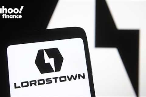 Lordstown Motors stock surges after large Foxconn investment