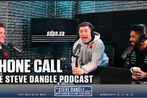 Phone Call | The Steve Dangle Podcast