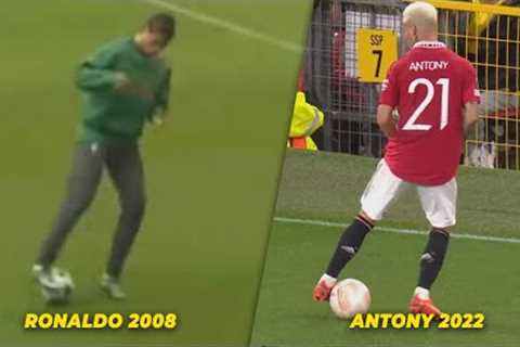 Cristiano Ronaldo 100% Extraordinary Skills