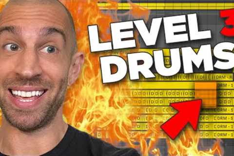 Full MASTERCLASS On Drums | For FREE