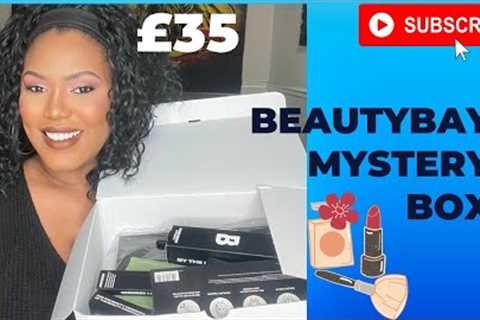 Another Beautybay Mystery Box Unboxing