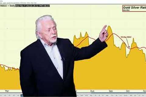 Ira Epstein's Metals Video 11 8 2022
