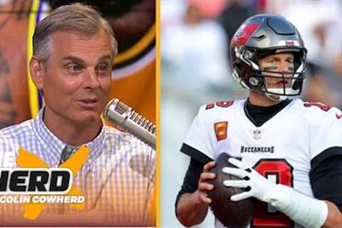 THE HERD | Tom Brady still the GOAT - Colin believes Bucs have turned a corner following their win