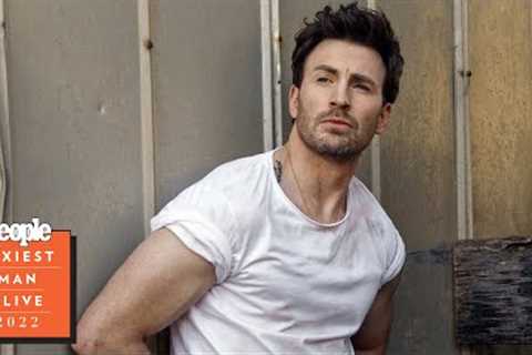 Chris Evans Is PEOPLE's 2022 Sexiest Man Alive: “My Mom Will Be So Happy | PEOPLE