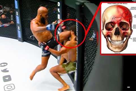8 Brutal Flying Knee Knockouts in MMA History
