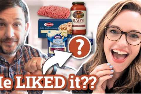 3 SIMPLE DINNERS | STEVEN LIKED IT?!? | WINNER DINNERS NO. 143