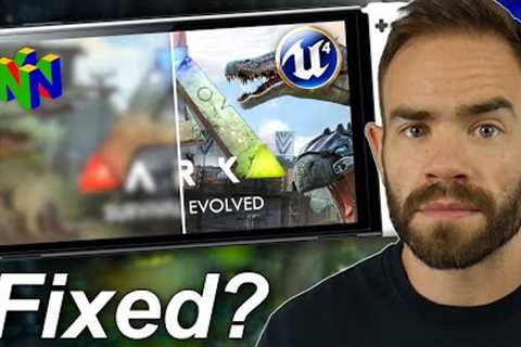 They Actually Fixed One of the Worst Games On Nintendo Switch?