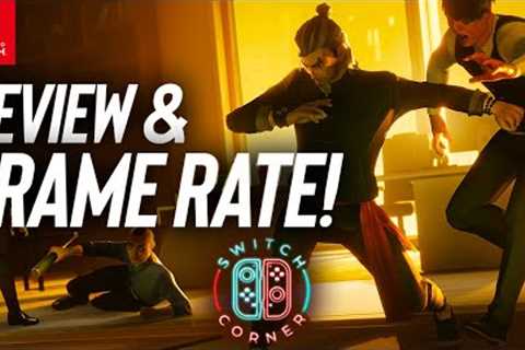 SIFU Nintendo Switch Review &amp; Frame Rate | Incredible Kung Fu Action?!
