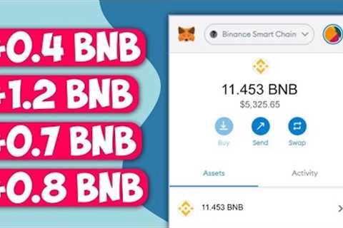 BNB Flash Loan Attack Tutorial &amp; NO Collateral and Make Millions