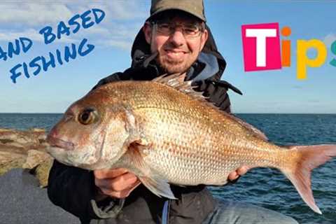 MUST KNOW Land Based Fishing TIPS to catch more fish