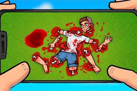 Playing the BLOODIEST Mobile Game