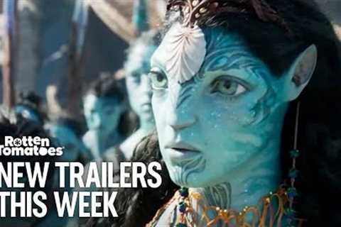 New Trailers This Week | Week 44 (2022)