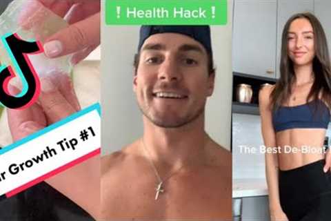 26 Health Hacks From TikTok