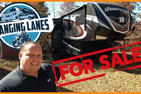 Im Selling Changings Lanes 5th Wheel!