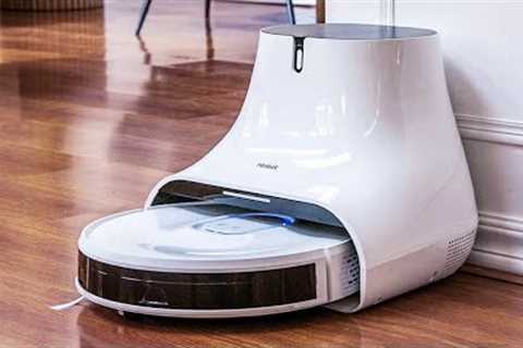 5 Best Robot Vacuum and Mop combos of 2022