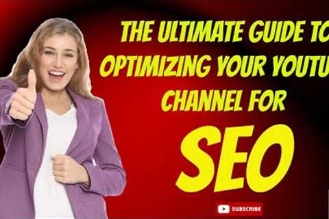 How To Boost Your YouTube SEO In Just 5 Easy Steps | The Top 5 YouTube SEO Tips You Need To Know