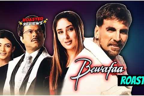 BEWAFAA Movie Replayed | Roasted Reviews