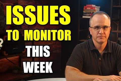 City Prepping News - Mid-term Elections / International Conflict / Economy Challenges
