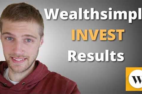 WEALTHSIMPLE Invest - The EASIEST Way To Make Passive Income