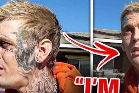 The Top 10 Most Heartbreaking Warning Signs of Aaron Carter We Must Have Noticed