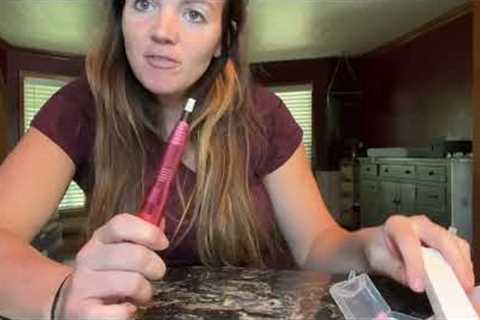 Review of Rechargeable Nail Drill Kits, 20000RPM Cordless Portable Nail Files