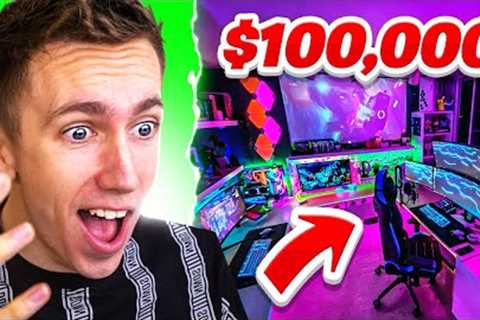 Rating My Fans Best &amp; Worst Gaming Setups