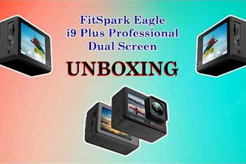 FitSpark Eagle i9 Plus Professional Dual Screen | Unboxing | Mr. Strange