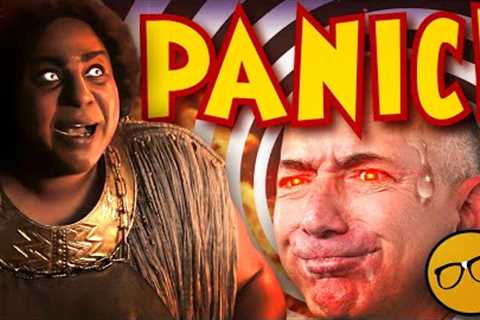 Rings of Power: The Perfect FAILURE | Amazon's Billion Dollar DISASTER Experiences SHRINKAGE