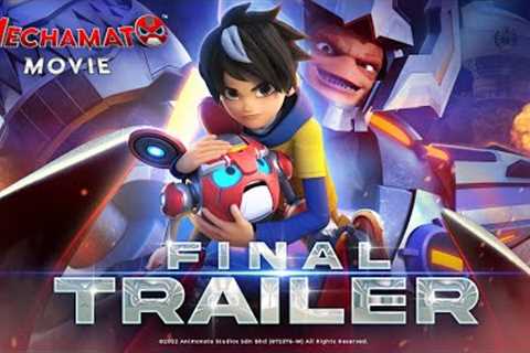MECHAMATO MOVIE™ - Final Trailer (8 DECEMBER 2022)