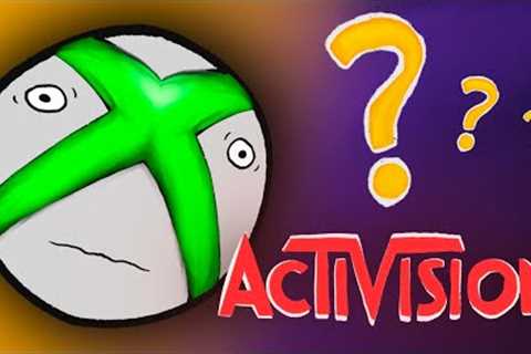 Microsoft Might Not Get To Buy Activision